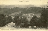 Les Cols des Vosges. - Le Col de Sapois et les Vosges Occidentales